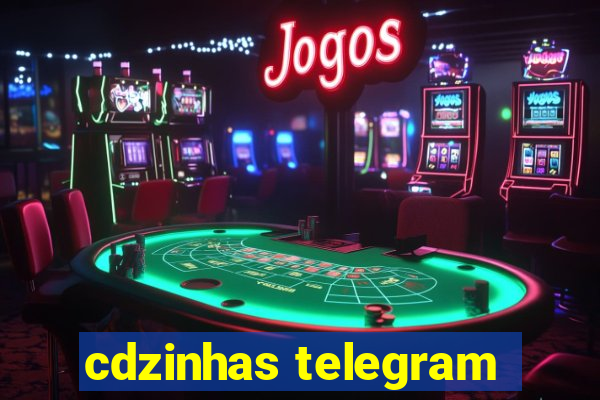 cdzinhas telegram